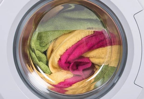 LG washer making a grinding noise