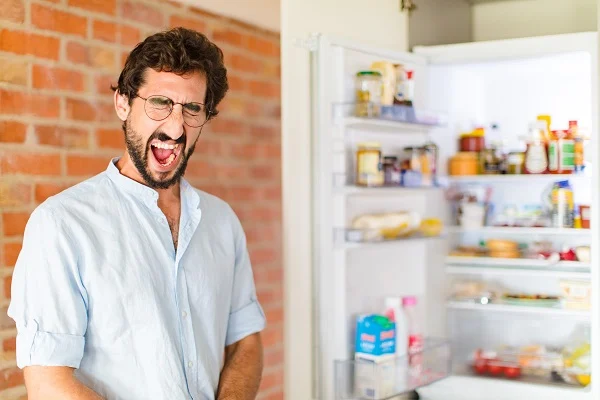 refrigerator is making noise