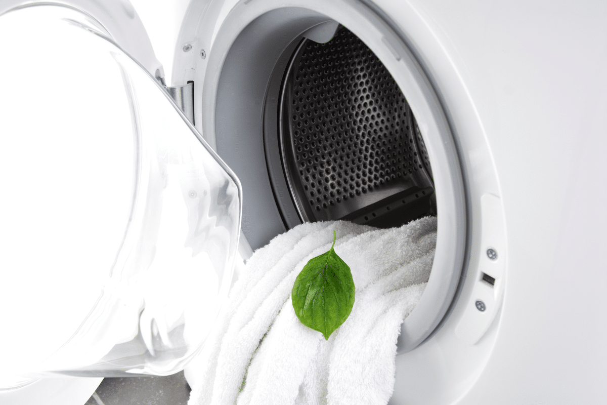eco-friendly towel washing tips