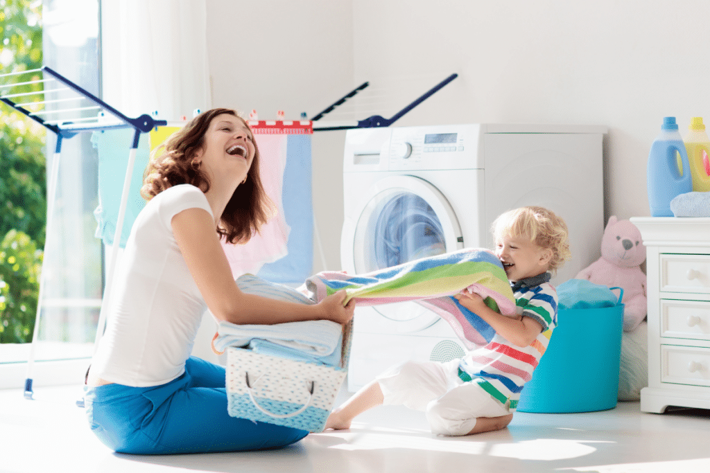 Washer Is Leaving Clothes Wet