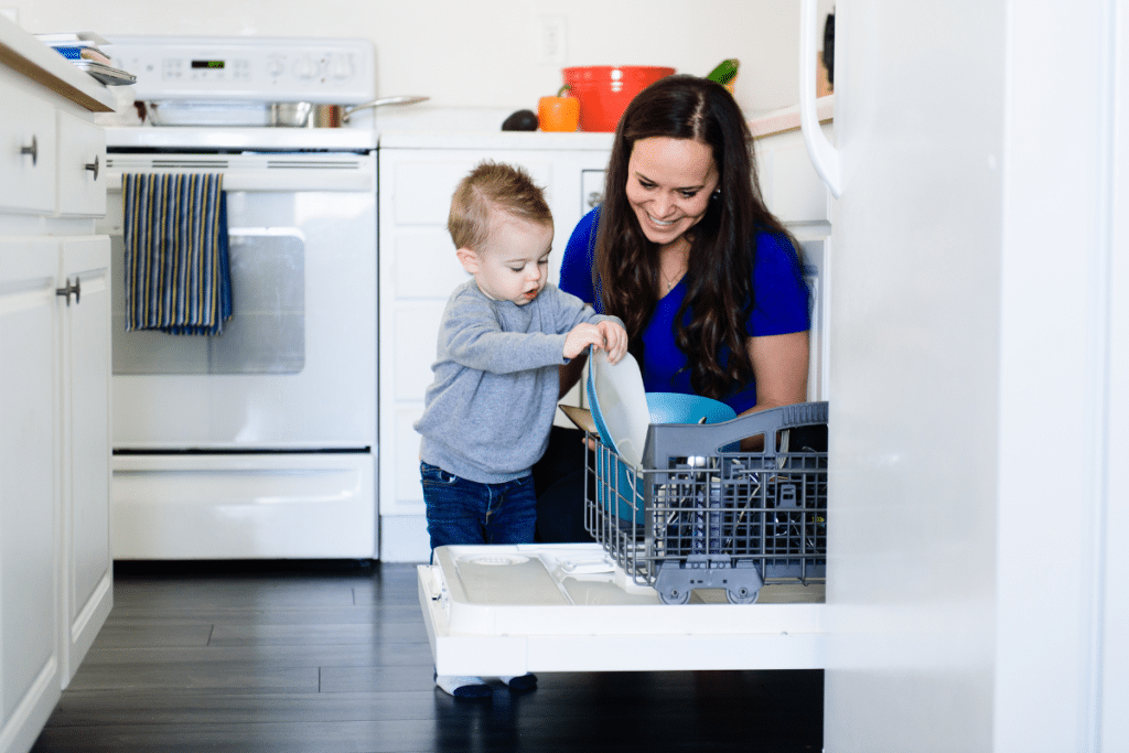 dishwasher not filling with water