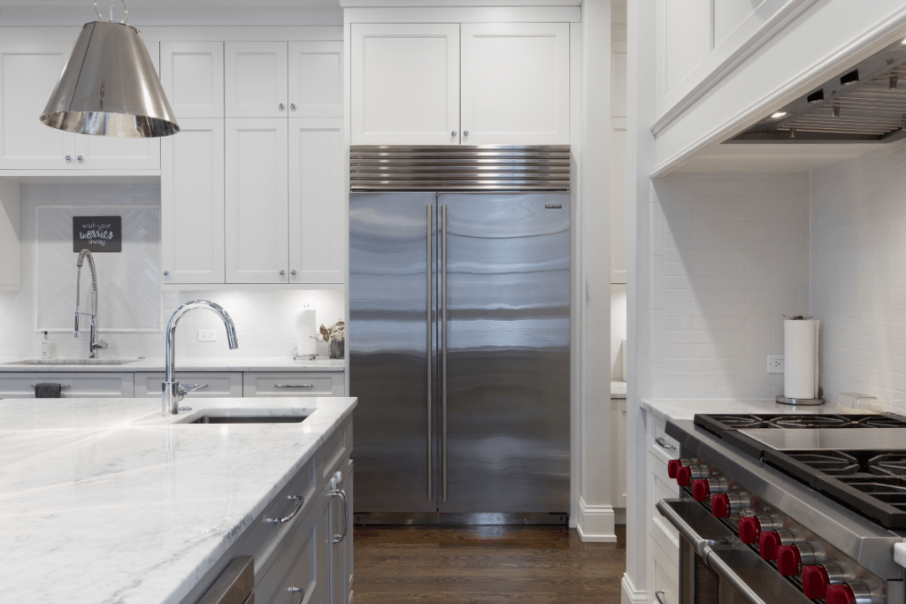 Sub-Zero refrigerator not cooling 