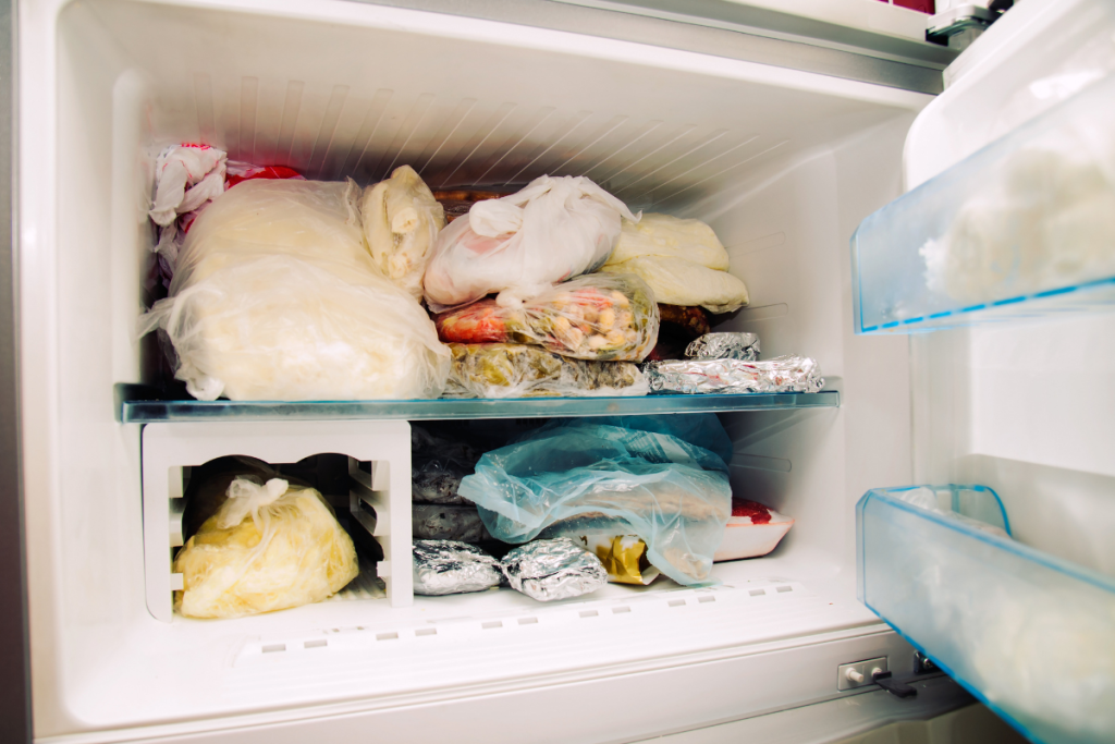 Freezer is Causing Freezer Burn