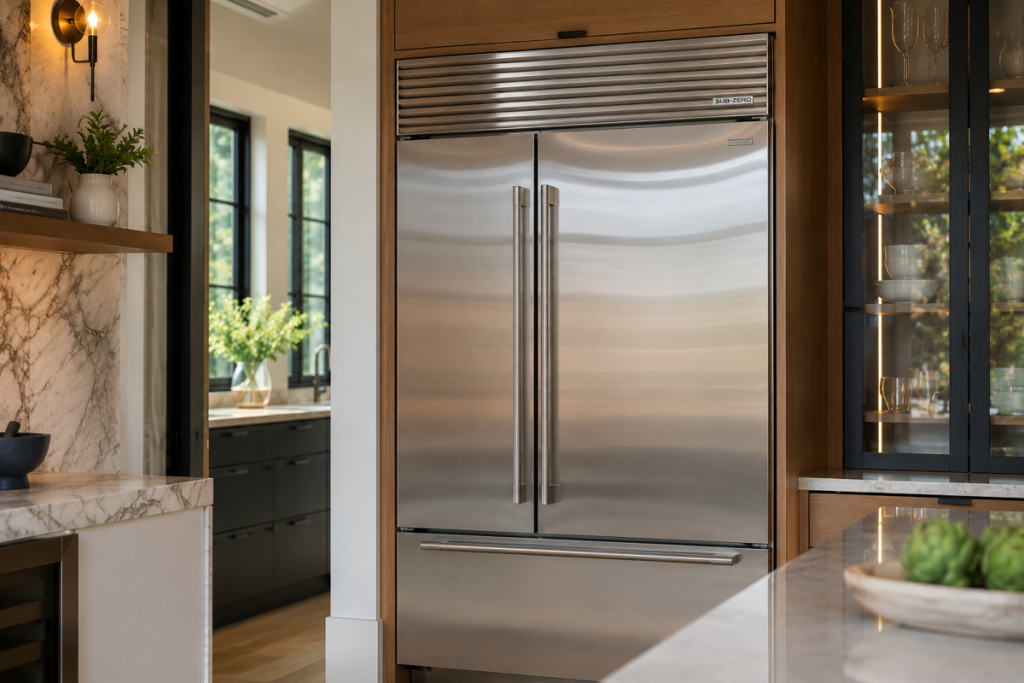 Causes of Sub-Zero door seal problems